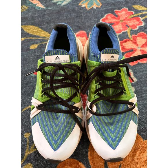 Adidas x Stella McCartney Ultraboost 20 Sneakers Size 9 - Picture 6 of 10